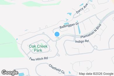 Map image of the property - 101 Balbriggan Dr