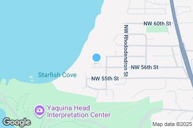 Map image of the property - 540 NW 56th St