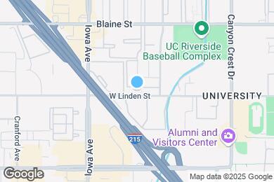 Map image of the property - The Lindy East & West Apartments