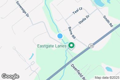 Map image of the property - 6065 Donna-Jay Dr