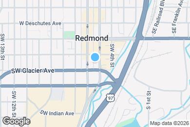 Map image of the property - Nova Apartments