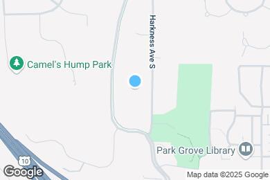 Map image of the property - The Aurilla Apartments