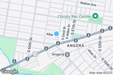 Map image of the property - 924 S 58th St