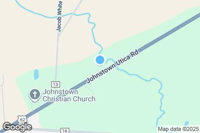 Map image of the property - 9244 Johnstown Utica Rd