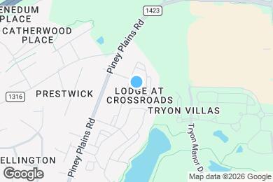 Map image of the property - 7200 Almaden Way