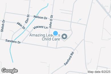 Map image of the property - 204 Merritt Dr