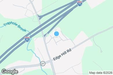 Map image of the property - 2500 Avalon Dr