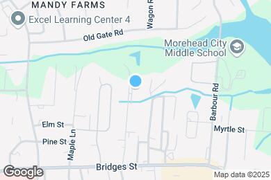 Map image of the property - 424 Commerce Ave