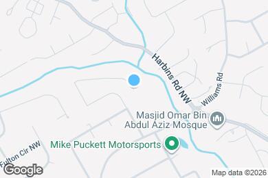 Map image of the property - 1387 Williamsburg Ln