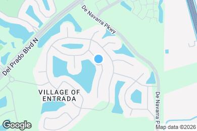 Map image of the property - Coming Soon: Charming and Cozy 3 bedroom / 2 bathroom Home with 2 Car Garage, Lake View in Gated ...