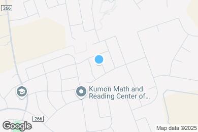 Map image of the property - 124 Dunlin Ln
