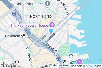Map image of the property - 123 Richmond St