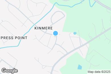 Map image of the property - 2641 Kinmere Dr