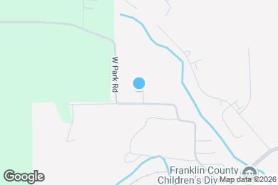 Map image of the property - 1 Heard Ct