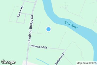 Map image of the property - 11 Pinecrest Dr