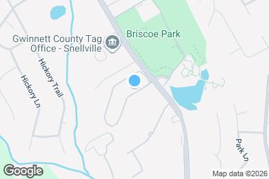 Map image of the property - 2250 Kings Gate Cir SW