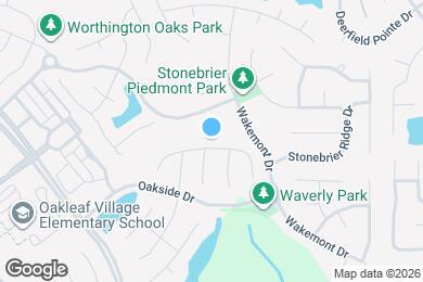 Map image of the property - 3120 Litchfield Dr