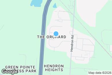 Map image of the property - 5104 Blossom Ct