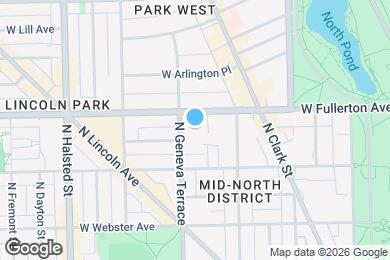 Map image of the property - 2335-45 N. Geneva