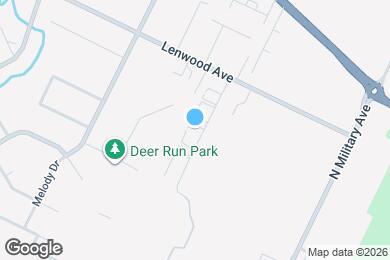 Map image of the property - Roland Lane Estates