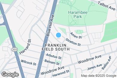 Map image of the property - 44 Floyd St
