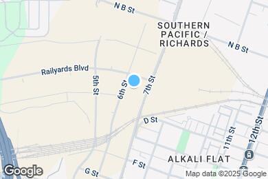 Map image of the property - The AJ