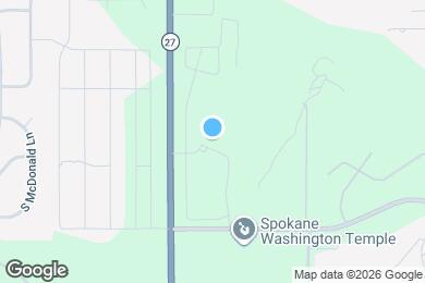 Map image of the property - Pine Valley Ranch