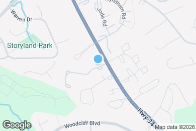 Map image of the property - 14 W Aspen Way