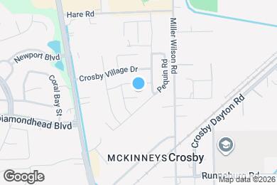 Map image of the property - 323 Ginseng Ln