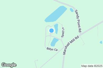 Map image of the property - 19 Spell Ln