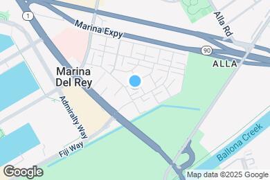 Map image of the property - 13243 Fiji Way