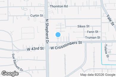 Map image of the property - 648 Westcross St