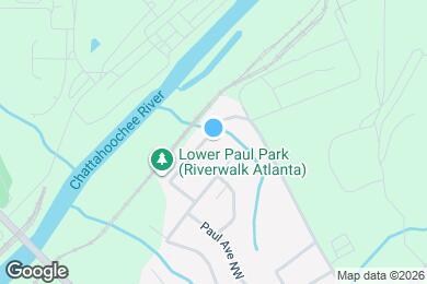 Map image of the property - 2453 Paul Ave NW