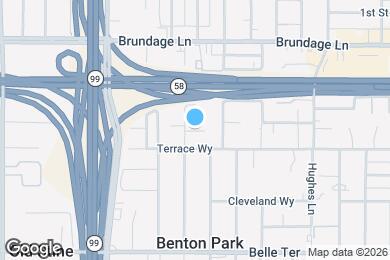Map image of the property - 404 Stephens Dr