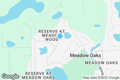 Map image of the property - 13546 Niti Dr