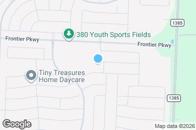 Map image of the property - 1512 Berry Rdg Trl
