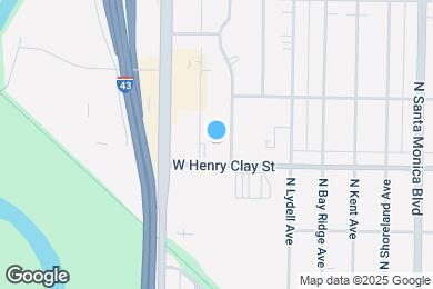 Map image of the property - 5217 N Mohawk Ave