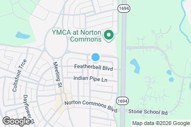 Map image of the property - 8720 Featherbell Blvd