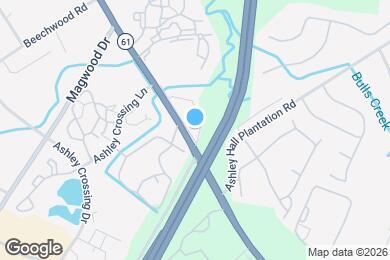 Map image of the property - Planters Trace
