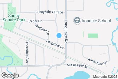 Map image of the property - 2327 17th Ave NW