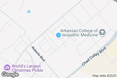 Map image of the property - 9808 Haven Blvd