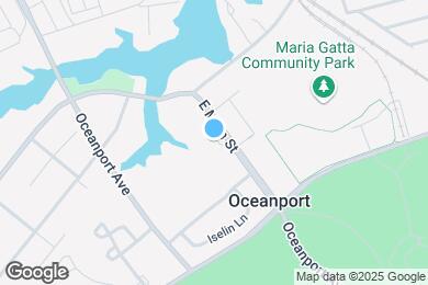 Map image of the property - Oceanport Gardens