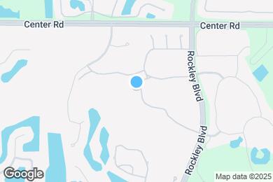 Map image of the property - 821 Montrose Dr