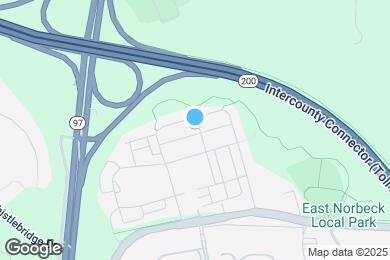 Map image of the property - 3501 Landing Way