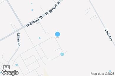 Map image of the property - 702 Audrey Ln