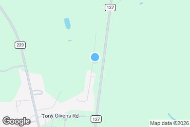 Map image of the property - 9281 Dolphin St
