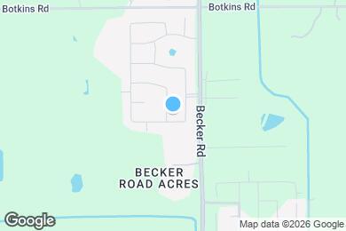 Map image of the property - 18706 Mercer Fls Dr