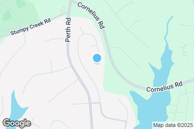 Map image of the property - 288 Harbor Landing Dr