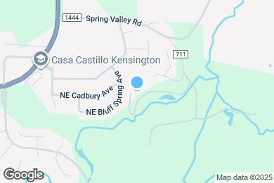 Map image of the property - 10 Spring Valley Dr