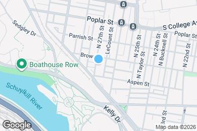 Map image of the property - 779 N 27th St